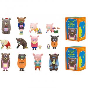 Коробки-сюрпризы POP MART