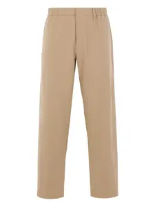 Брюки на резинке с завязками Laminar, нейтральный