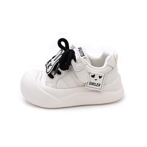 Низкие детские кроссовки для скейтбординга Idyllic, бежевый/черный