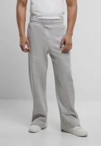 Прямые брюки «эллипс» Karl Kani, Grey Melange