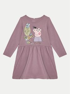 Платье на каждый день, стандартного кроя Name It, розовый