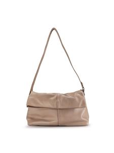 LIEBESKIND BERLIN Сумка через плечо Fiona, кожа, 33 см, цвет «камень»