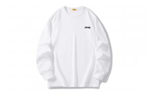 Футболка унисекс Jeep, лимон