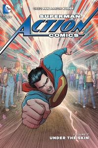 Superman: Action Comics Vol. 7: Under the Skin (DC Comics)
