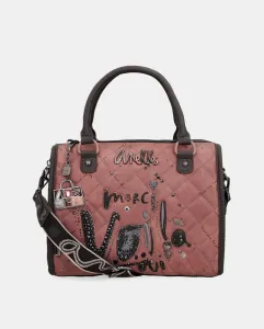 Парижская сумка боулинг Anekke, многоцветный