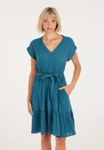 Повседневное платье TJAYLINS Protest, темно-синий