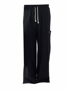 Брюки свободного кроя VAMOS CLO Kyle, черный