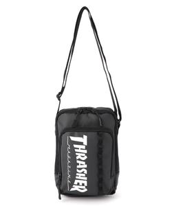 Мини-сумка через плечо THRASHER/(U)HOMETOWN, вертикальная