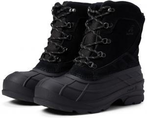 Ботинки Kamik Fargo 2, черный