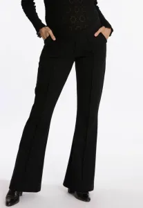 Расклешенные брюки fabio для беременных Cache Coeur, Black