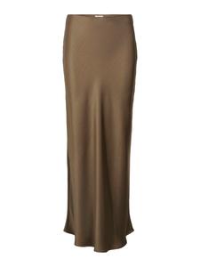 Юбка OBJECT, шоколадный