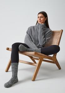 Носки NORWEGER  2 PACK SNOCKS, серый