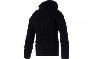 Пуховик женский черный Puma