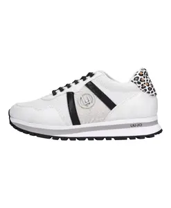 Разноцветные кроссовки Liu Jo, мультиколор