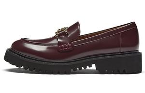 Лоферы женские 73Hours, оливково-зеленый