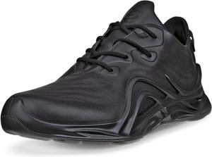 Мужские кроссовки Biom Infinite V1 из кожи Ecco, черный