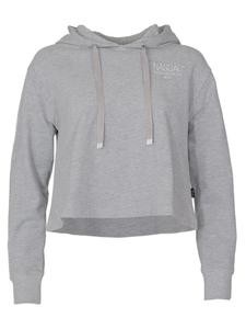 Худи Nassau Beach NB231038, цвет grey melange