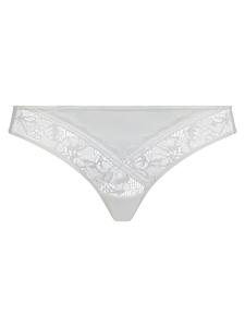 Трусики Chantelle Easy Feel Floral Touch, белый