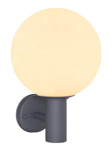 Globo lighting Уличный светильник "OSSY" коричневого цвета