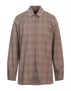 Рубашка Givenchy, коричневый