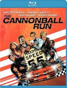 Диск Blu-ray Cannonball Run