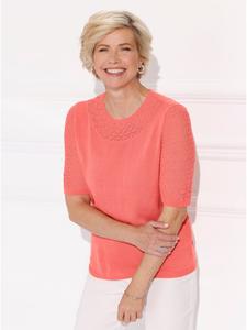 Ажурный свитер с фламинго WITT WEIDEN