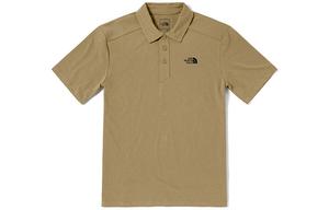 Мужская рубашка-поло THE NORTH FACE, Хаки