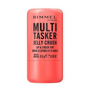 Желейный тинт для губ и щек RIMMEL LONDON Multi Tasker Jelly Crush, 300 Peachy Punk