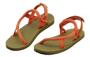 Сандалии-слайды Lock-On унисекс Montbell