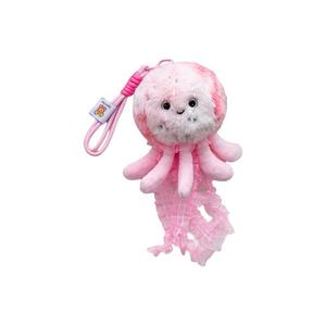 Плюшевый кулон MIANHUIYI, розовый