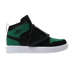 Кроссовки Sky Jordan 1 PS 'Black Pine Green', черный