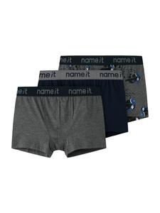 Трусы NAME IT, цвет Dark grey/Black