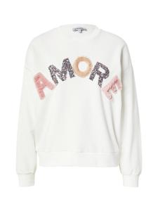 Толстовка MORE & MORE Amore, от белого