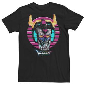 Мужская футболка Voltron Legendary Defender Ultravolt Licensed Character