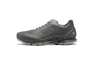 Мужские повседневные низкие кроссовки Biom C, устойчивые к истиранию, серые, Magnet, 800464 Ecco, Magnet Gray