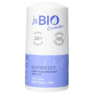 Шариковый дезодорант для женщин, 50 мл Bebio Protect