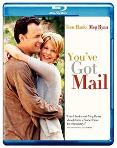 Диск Blu-ray You've Got Mail [1998]