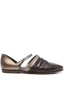 Металлические сандалии Pantanetti, черный