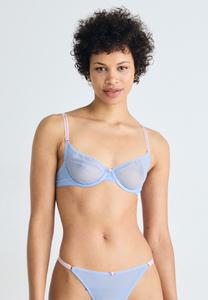 Бюстгальтер Hunkemöller Underwired bra, Blue