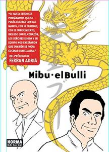 MIBU-ELBULLI (NORMA EDITORIAL, S.A.)