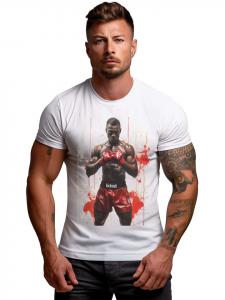 Белая футболка Reichstadt