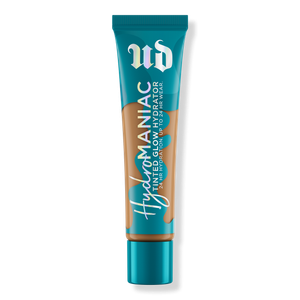 Увлажняющая тональная основа Hydromaniac Hydrating Dewy Foundation Urban Decay Cosmetics, 60 (medium to deep skin with warm undertones)