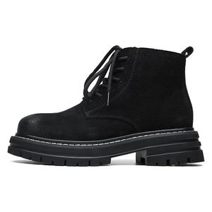 Мужские ботинки Cahhrrn X Martin Boot Men Beige Dounkol