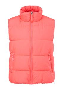 Жилет comma casual identity Vest, цвет raspberry