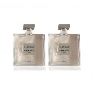 CHANEL Пробник туалетной воды Gabrielle's Water Sample Pack Eau De Toilette Berry Tuberose 5ml