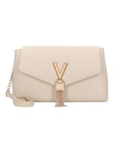 Сумка через плечо Stella 32 см в цвете экрю Valentino