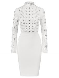 Коктейльное платье Kraimod, White