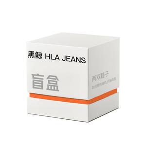 HLA JEANS Заглушки унисекс, 2 pairs