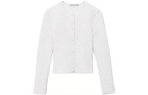 Alexander Wang Топ женский белый