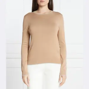 Свитер обычного кроя Liu Jo, коричневый